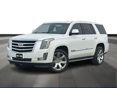 Used 2018 Cadillac Escalade Luxury