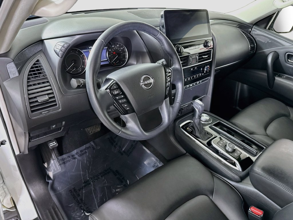 Used 2024 Nissan Armada SV w/ Cargo Package AWD/4WD image 20