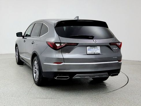 Used 2025 Acura MDX SH-AWD image 6