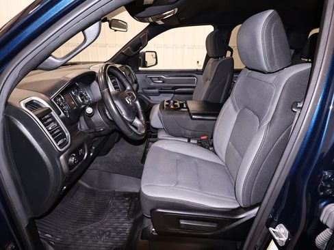 Used 2022 RAM 1500 Big Horn AWD/4WD image 13
