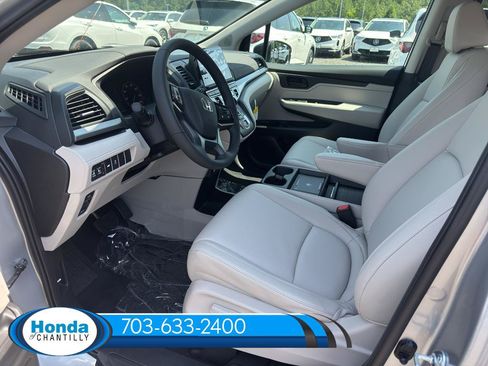 New 2026 Honda Odyssey EX-L image 27