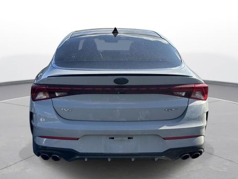 Used 2021 Kia K5 GT image 7