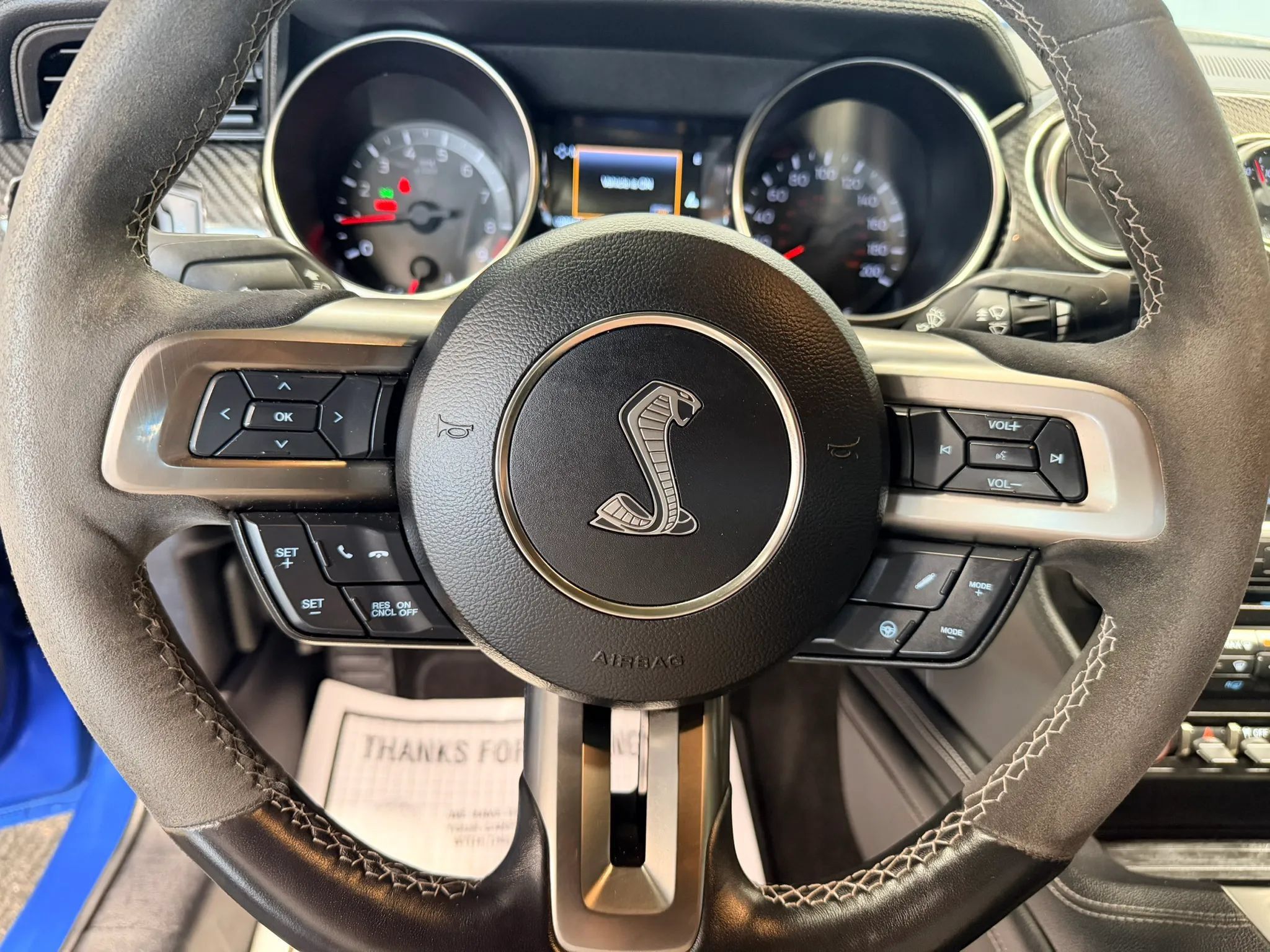 Used 2019 Ford Mustang Shelby GT350 w/ Technology Package RWD image 12