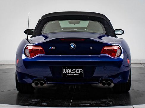 Used 2007 BMW M Roadster image 11