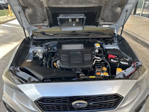 Used 2020 Subaru WRX w/ Popular Package #3 (IZT) image 11