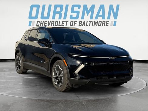 New 2026 Chevrolet Equinox EV LT image 1