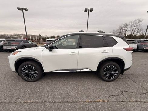 New 2026 Nissan Rogue Platinum w/ Platinum Premium Package image 8