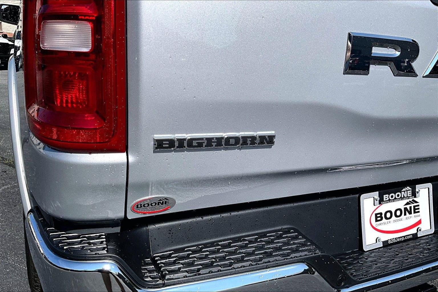 New 2026 RAM 1500 Big Horn AWD/4WD image 13