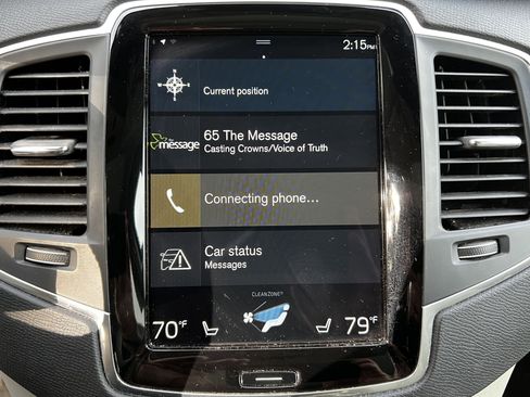 Used 2021 Volvo XC90 T6 Momentum image 23