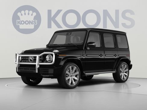 Used 2019 Mercedes-Benz G 550 image 1