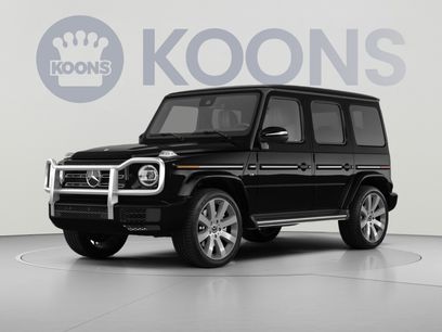 Used 2019 Mercedes-Benz G 550