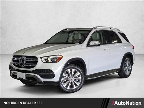 Used 2020 Mercedes-Benz GLE 350 4MATIC image 1