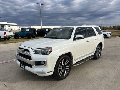 Used 2017 Toyota 4Runner SR5