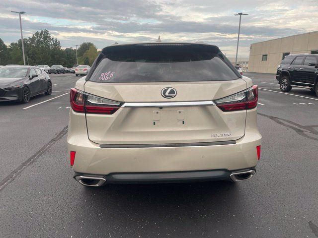 Used 2017 Lexus RX 350 AWD w/ Premium Package image 4