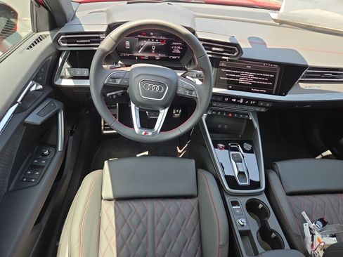 New 2026 Audi S3 Premium AWD/4WD image 7
