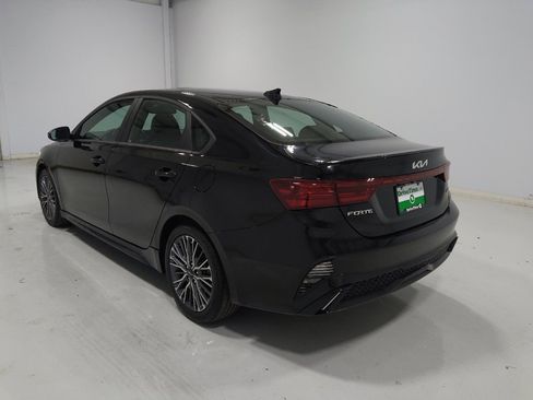Used 2023 Kia Forte GT-Line w/ GT-Line Premium Package FWD image 5
