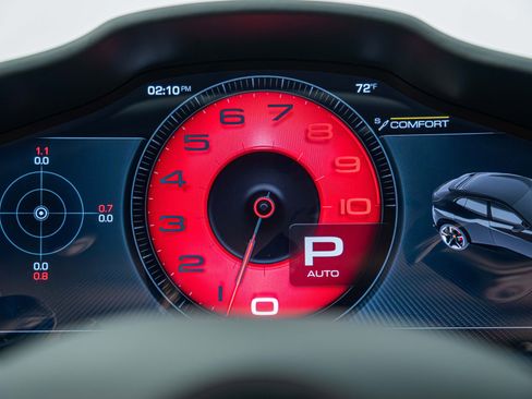 Certified 2025 Ferrari Purosangue image 44