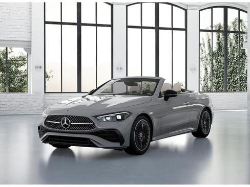 New 2026 Mercedes-Benz CLE 450 4MATIC Cabriolet image 40