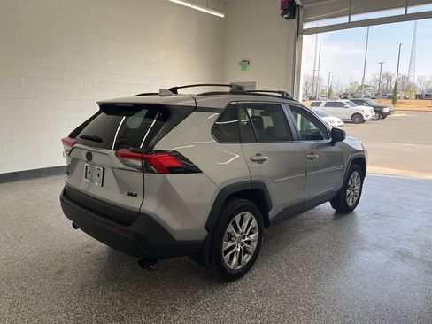 Used 2024 Toyota RAV4 XLE Premium w/ Weather Package image 7