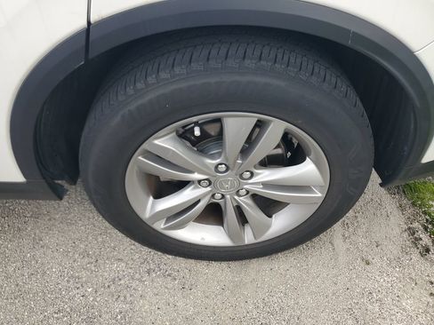 Used 2025 Acura MDX FWD image 4