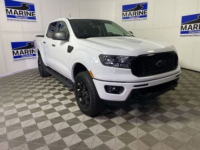 Used 2023 Ford Ranger XLT w/ Equipment Group 301A Mid