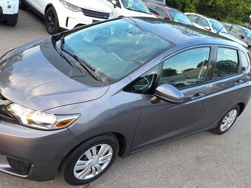 Used 2015 Honda Fit LX image 4