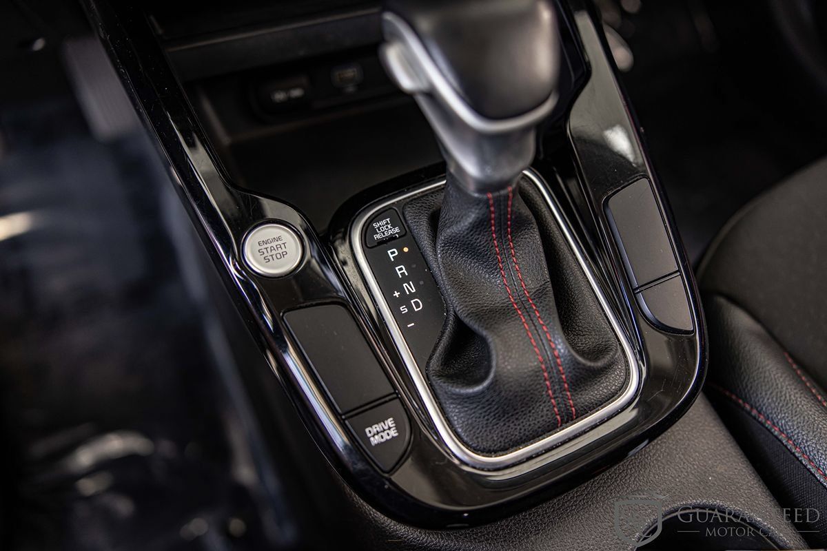 Used 2023 Kia Soul GT-Line FWD image 29