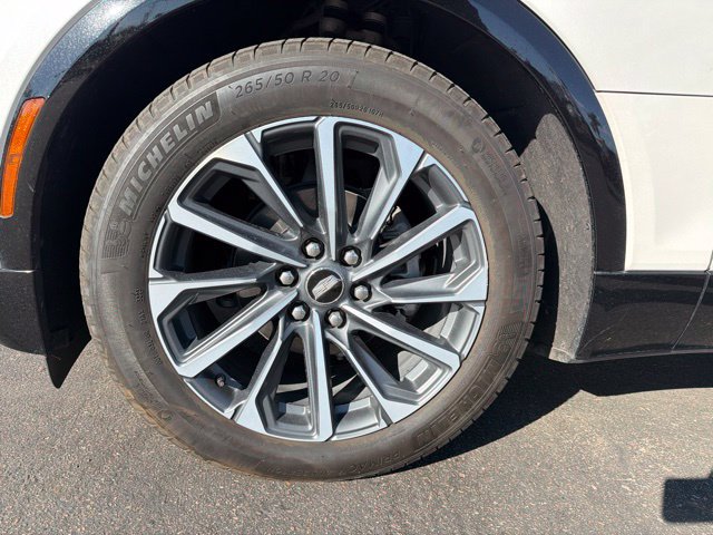Certified 2024 Cadillac Lyriq Sport AWD/4WD image 10