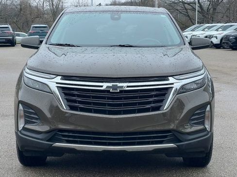 Used 2024 Chevrolet Equinox LT w/ LPO, Floor Liner Package image 34