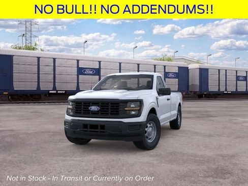 New 2026 Ford F150 XL RWD image 2