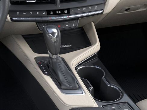 New 2026 Cadillac CT4 Luxury image 23