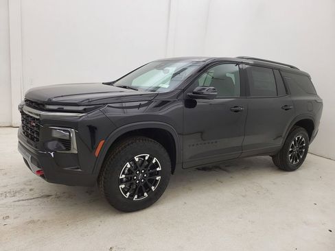 New 2026 Chevrolet Traverse Z71 w/ Driver Confidence Package image 20