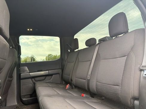 Used 2021 Ford F150 XLT w/ Equipment Group 302A High AWD/4WD image 16