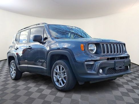 Used 2023 Jeep Renegade Latitude w/ Premium Group image 1