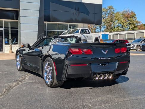 Used 2015 Chevrolet Corvette Stingray Convertible w/ Battery Protection Package image 6