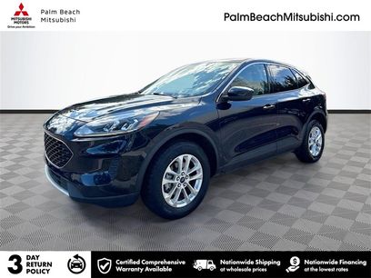 Used 2021 Ford Escape SE
