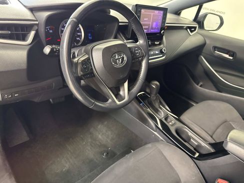 Used 2022 Toyota Corolla SE FWD image 17