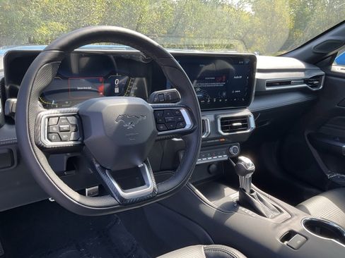 New 2025 Ford Mustang Premium image 16