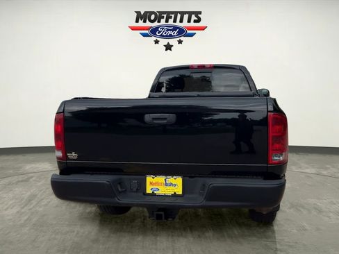 Used 2004 Dodge Ram 1500 Truck SLT w/ Sport Appearance Group AWD/4WD image 4