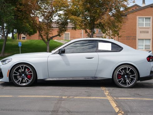 Used 2024 BMW M240i xDrive Coupe AWD/4WD image 2
