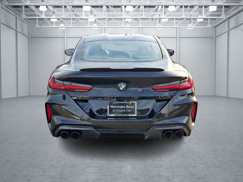 Used 2022 BMW M8 Competition w/ M Carbon Exterior Package image 5
