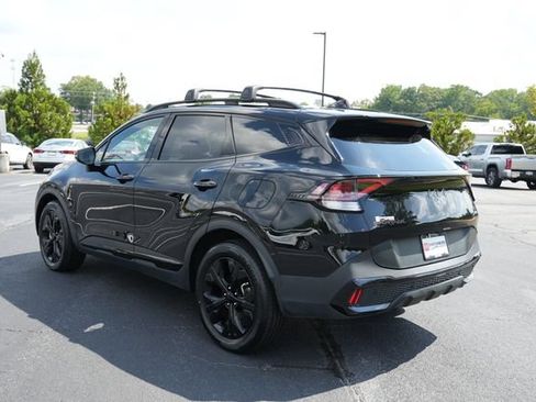 Used 2025 Kia Sportage X-Line AWD/4WD image 5