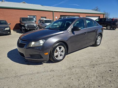 Used 2011 Chevrolet Cruze LS w/ Connectivity Package image 1