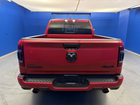 Used 2024 RAM 1500 Laramie AWD/4WD image 6