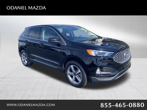 Used 2024 Ford Edge SEL w/ Convenience Package AWD/4WD image 1