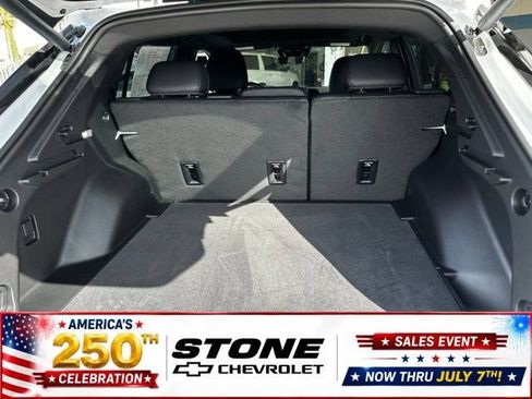 New 2025 Chevrolet Equinox EV RS w/ Active Safety Package 3 AWD/4WD image 23