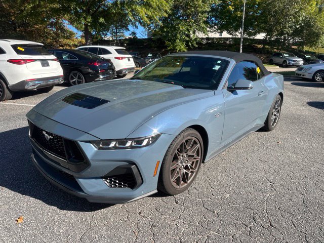 Used 2024 Ford Mustang GT Premium w/ GT Performance Package RWD image 1