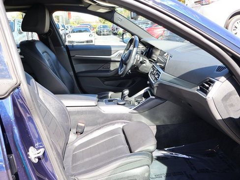 Used 2023 BMW 430i Gran Coupe xDrive w/ M Sport Package AWD/4WD image 32