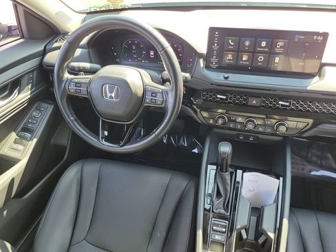 Certified 2024 Honda Accord EX-L image 12