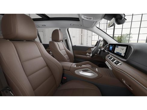 New 2026 Mercedes-Benz GLS 450 GLS 450 image 4